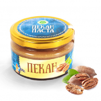 Паста из пекан Паста из пекан