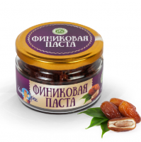 Финиковая паста Финиковая паста