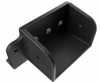 Пластиковый соединитель 60х40 мм перпендикулярный для лаг HILST Professional Пластиковый соединитель 60х40 мм перпендикулярный для лаг HILST Professional