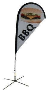 Флагшток мобильный Виндер Капля 2,1 м Флагшток мобильный Виндер Капля 2,1 м