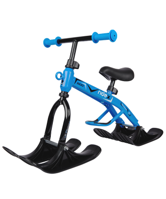 БЕЗ УПАКОВКИ Снегокат Boo, синий БЕЗ УПАКОВКИ Снегокат Boo, синий