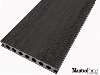 Доска из ДПК шовная 22х148х4000 мм NauticPrime Co-Extrusion с коэктрузионным слоем