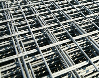 Сетка кладочная 200х200 мм d 5 мм размер 0,5х1,5 м