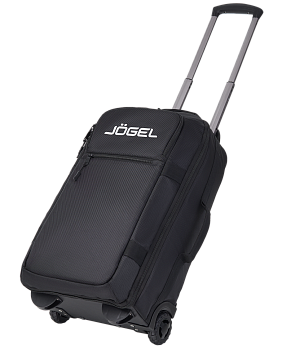 Сумка-чемодан ESSENTIAL Cabin Trolley Bag, черный Сумка-чемодан ESSENTIAL Cabin Trolley Bag, черный