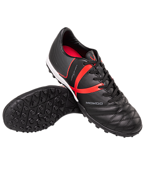 Бутсы многошиповые Mondo JSH202-Y, черный, р. 39-40 Бутсы многошиповые Mondo JSH202-Y, черный, р. 39-40