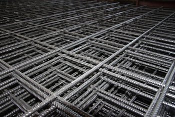 Сетка кладочная 50х50 мм d 4 мм размер 0,5х1,5 м (ТУ)