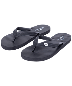 Шлепанцы Basie Black, р. 41-45 Шлепанцы Basie Black, р. 41-45