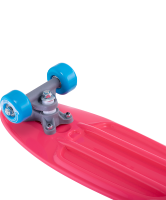 Круизер пластиковый Fluffy 22"x6"