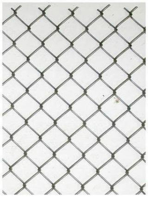 Сетка рабица 40х40 мм d 1,4 мм размер 10х1,5 м