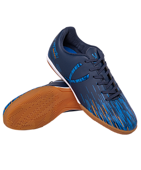Бутсы зальные Rapido JSH101, синий, р. 41-45