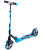 БЕЗ УПАКОВКИ Самокат 2-колесный Delta 180 мм, голубой