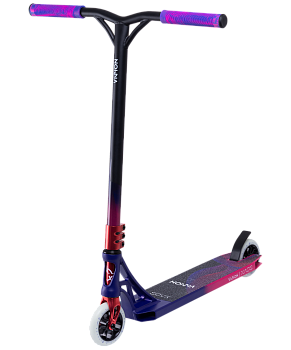 Самокат трюковый Vision 110 мм