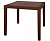 Стол квадратный Fiji Quatro Table