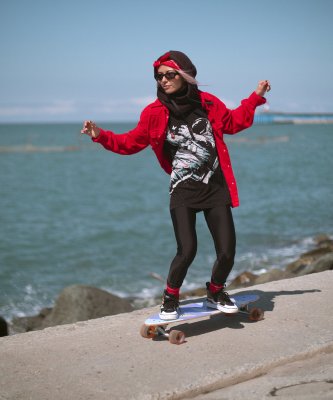 Лонгборд Kami 39"X9"